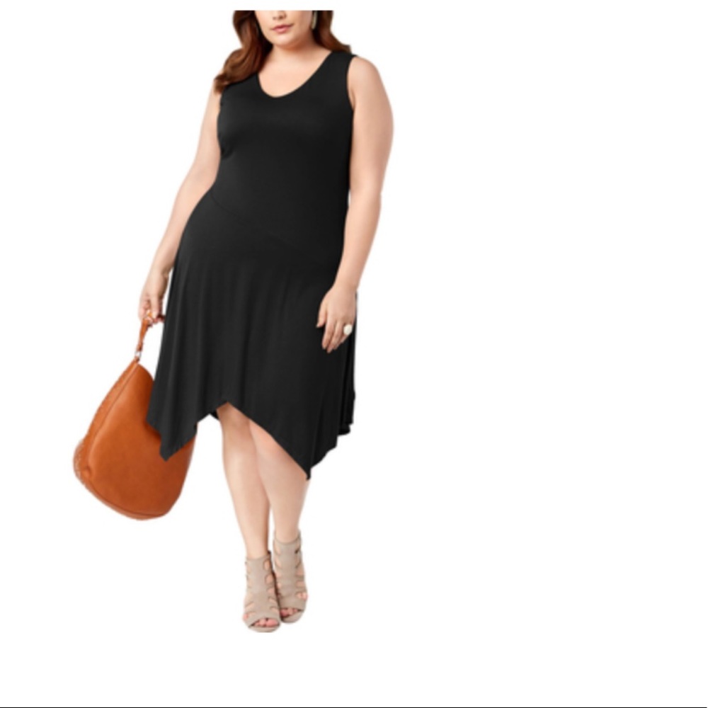 NWT INC International Concepts Plus Size Dress